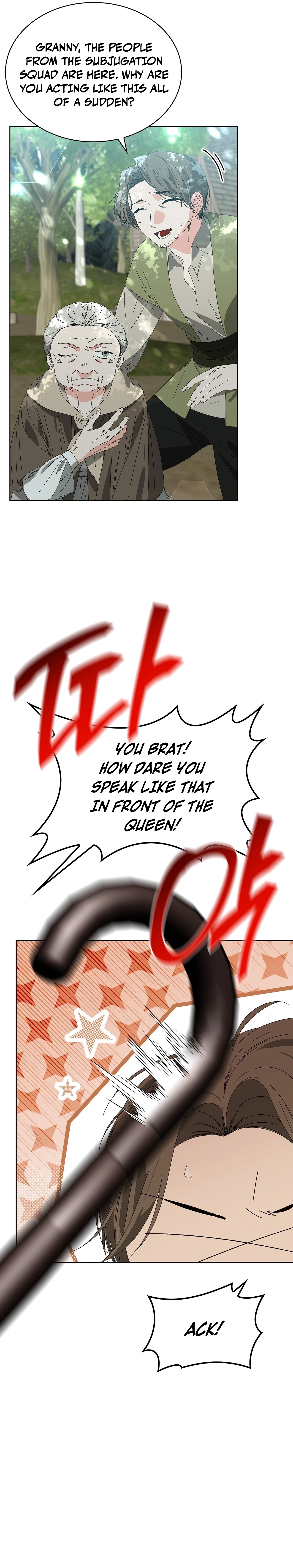 The Beast I Chose Chapter 38 page 24 - 