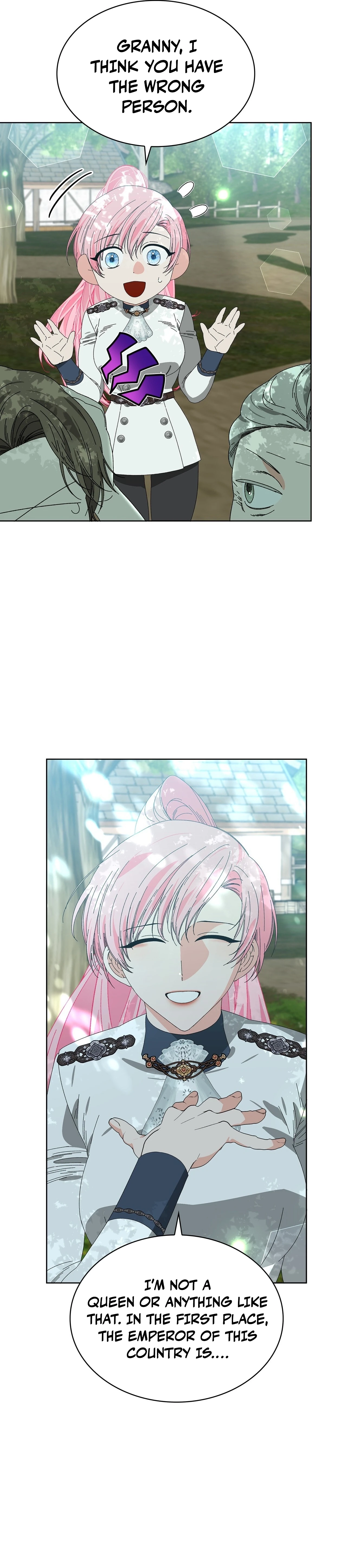 The Beast I Chose Chapter 38 page 25 - 