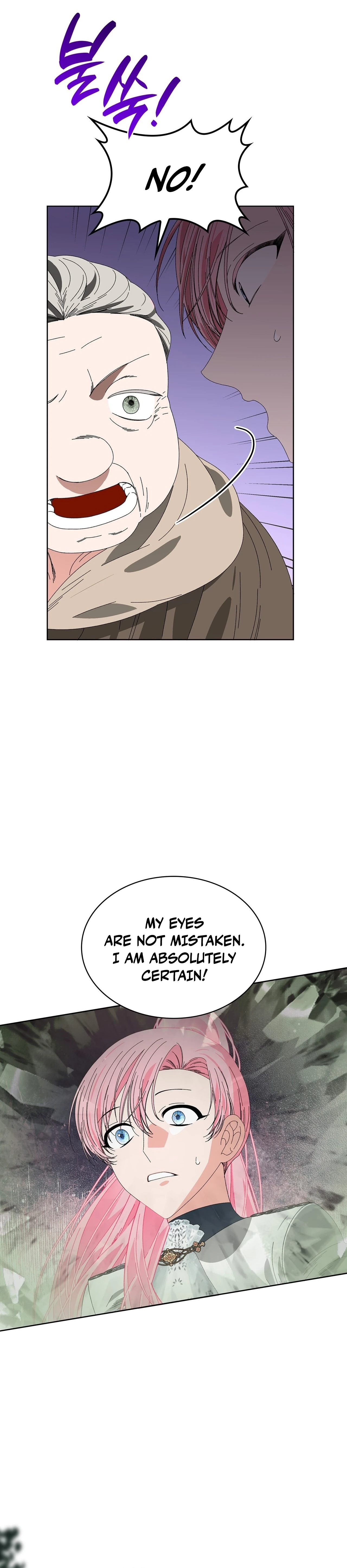 The Beast I Chose Chapter 38 page 26 - 
