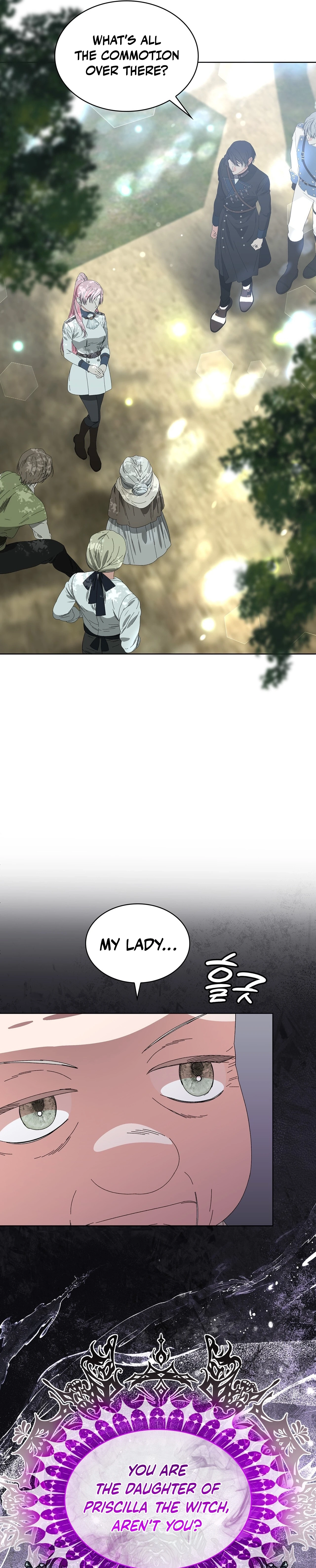 The Beast I Chose Chapter 38 page 27 - 