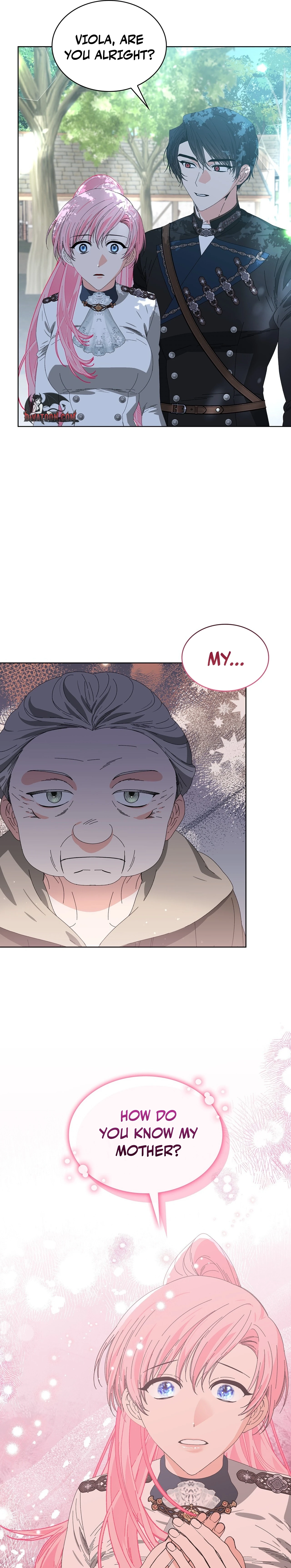 The Beast I Chose Chapter 38 page 29 - 