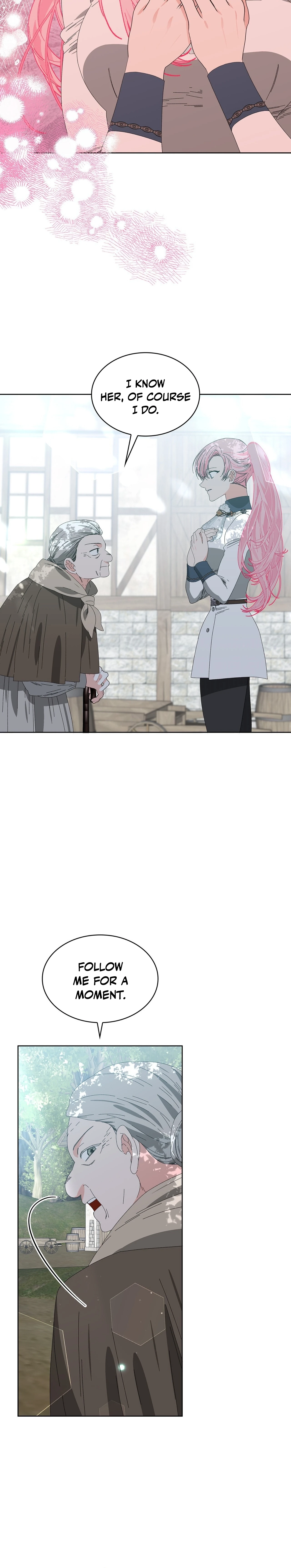The Beast I Chose Chapter 38 page 30 - 