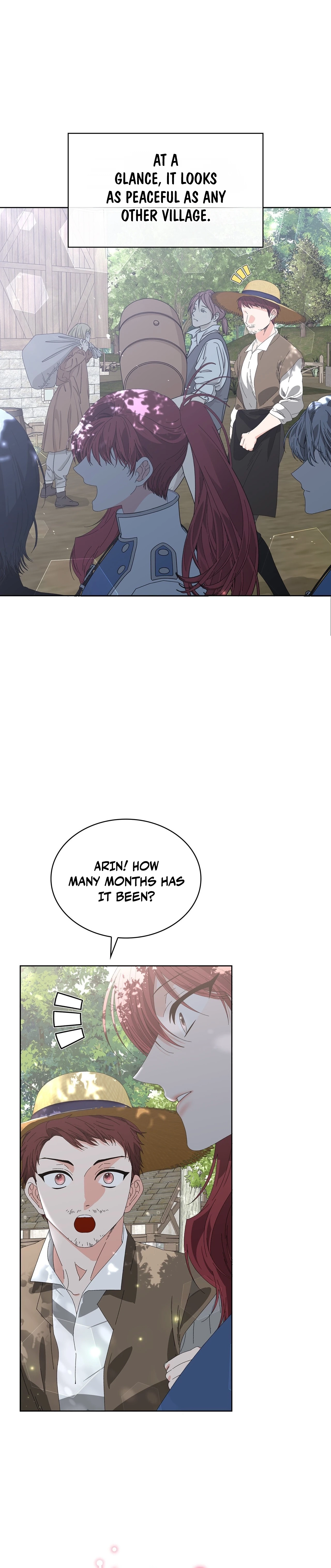 The Beast I Chose Chapter 38 page 4 - 