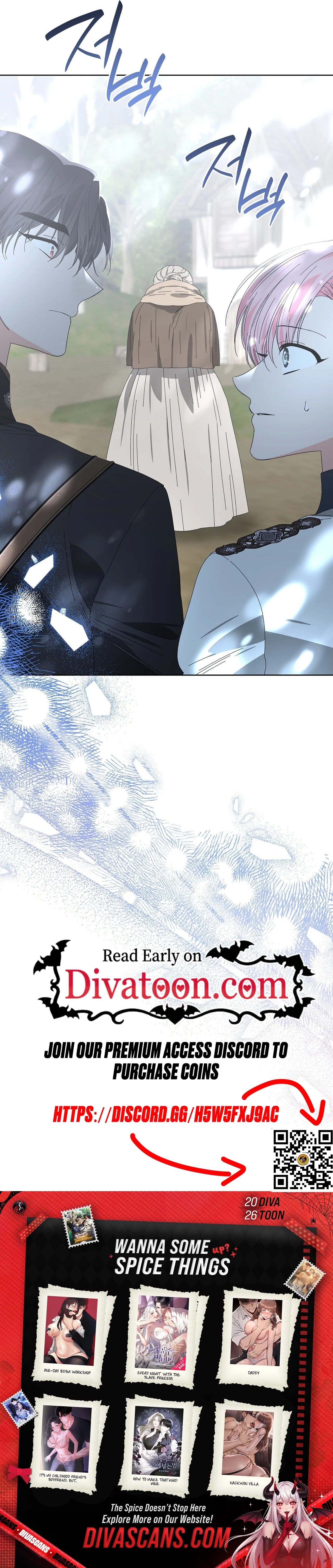 The Beast I Chose Chapter 38 page 31 - 
