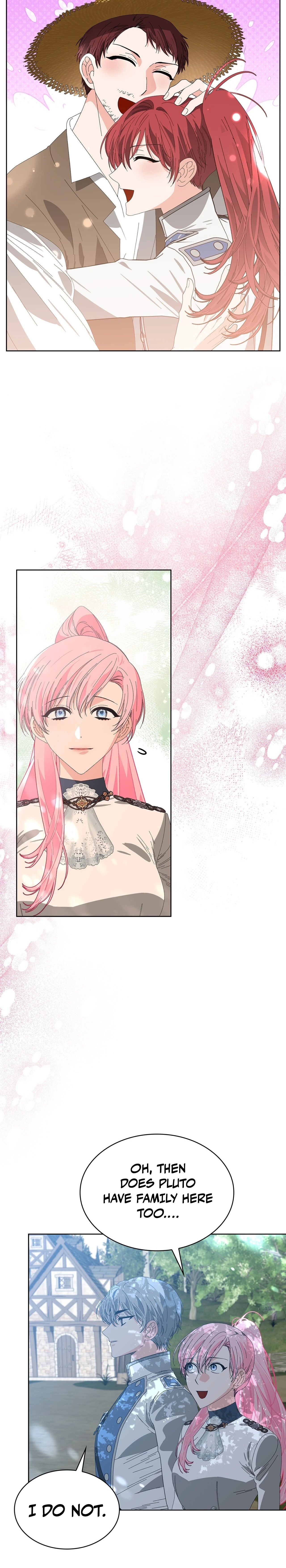The Beast I Chose Chapter 38 page 6 - 