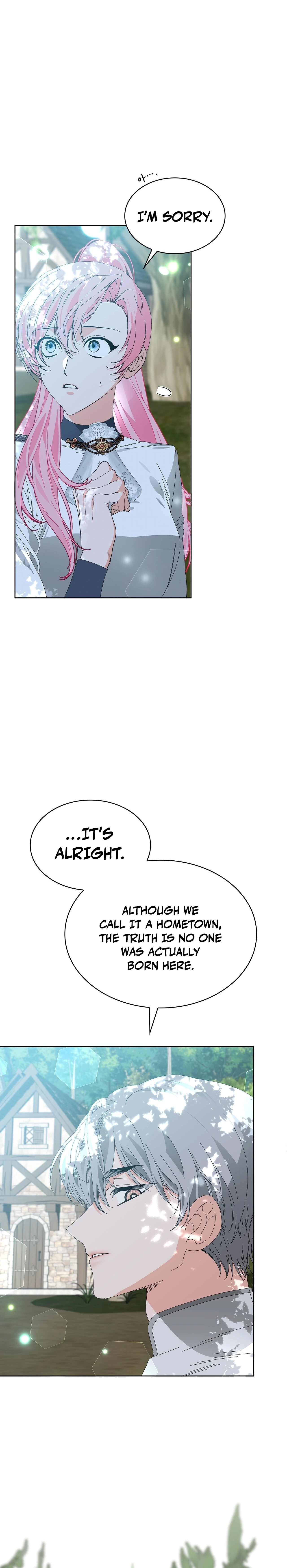 The Beast I Chose Chapter 38 page 7 - 