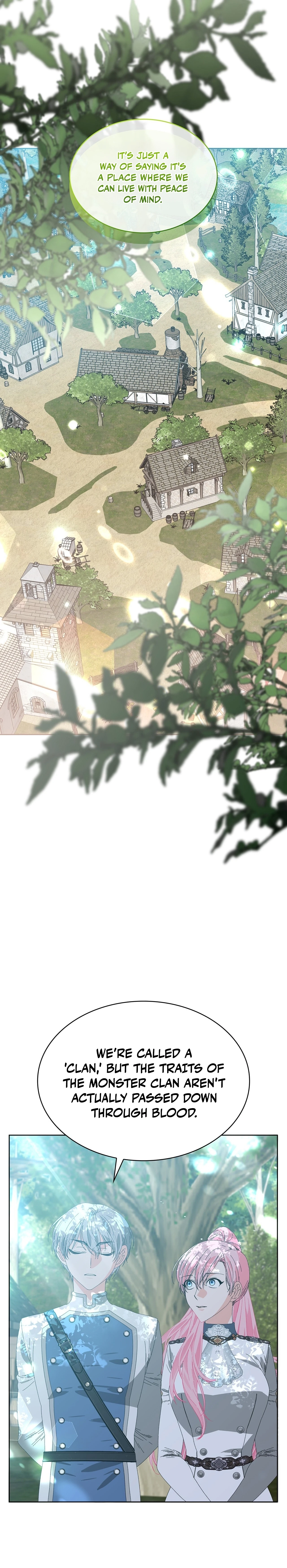 The Beast I Chose Chapter 38 page 8 - 