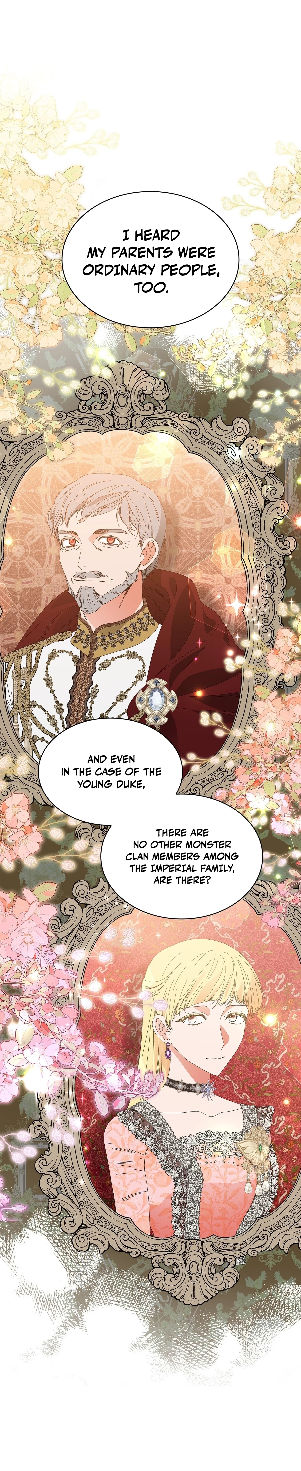 The Beast I Chose Chapter 38 page 9 - 