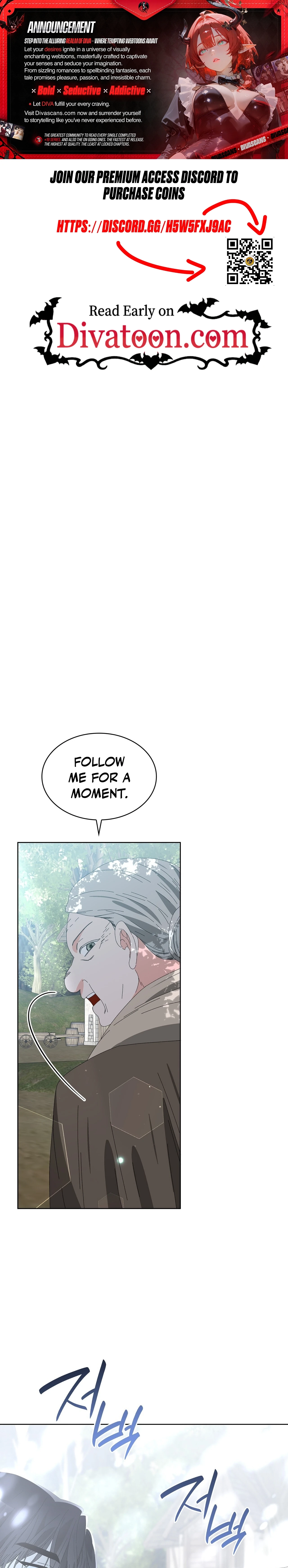 The Beast I Chose Chapter 39 page 1 - 