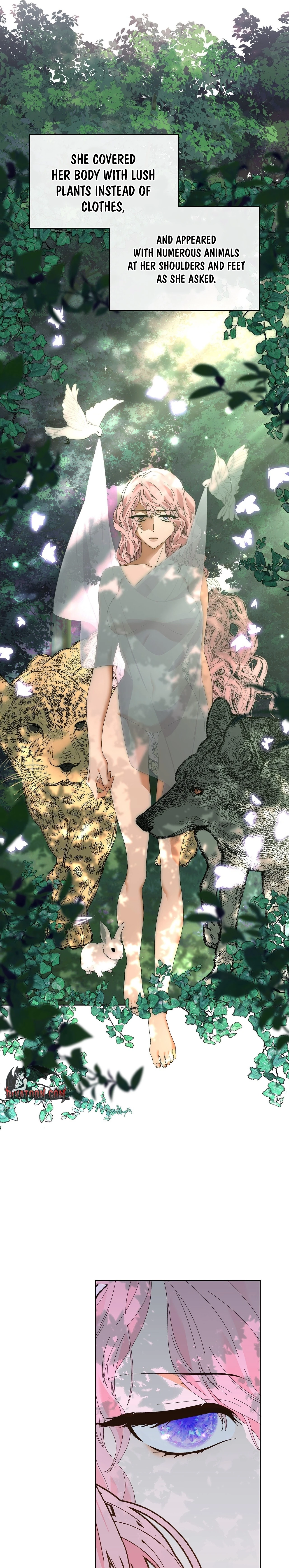 The Beast I Chose Chapter 39 page 11 - 