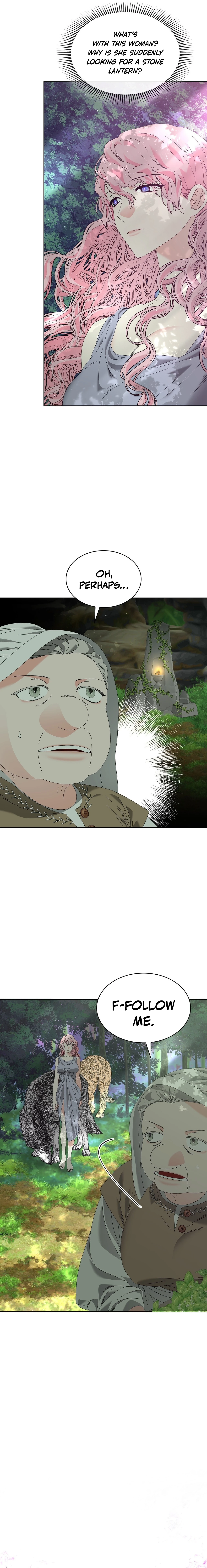 The Beast I Chose Chapter 39 page 13 - 