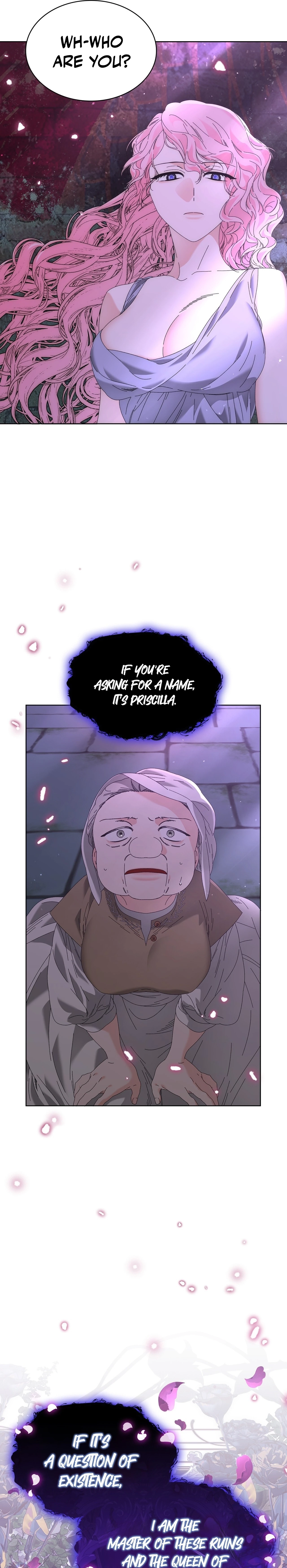 The Beast I Chose Chapter 39 page 18 - 