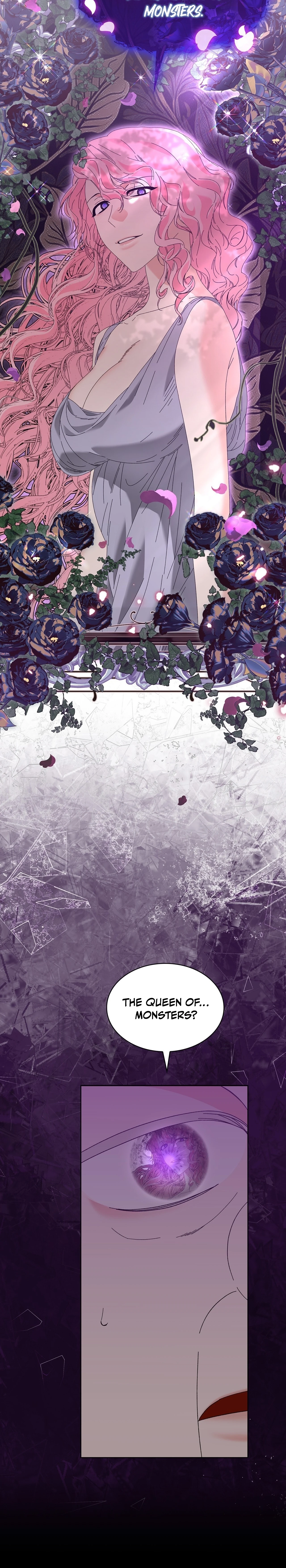 The Beast I Chose Chapter 39 page 19 - 