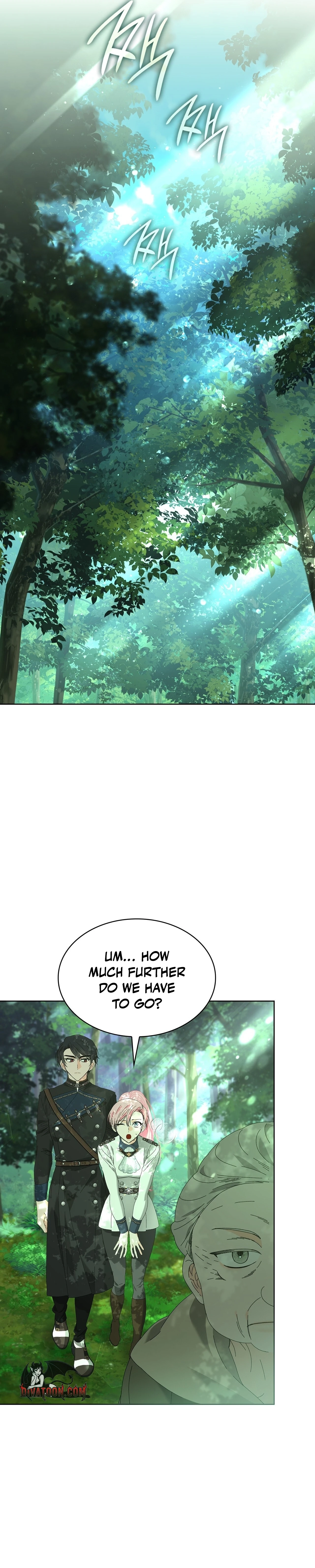 The Beast I Chose Chapter 39 page 3 - 