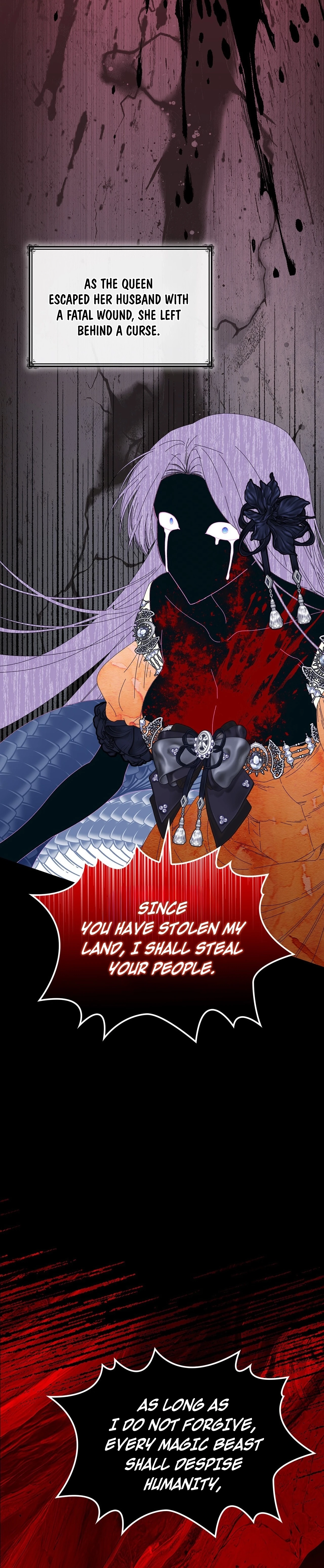 The Beast I Chose Chapter 39 page 24 - 