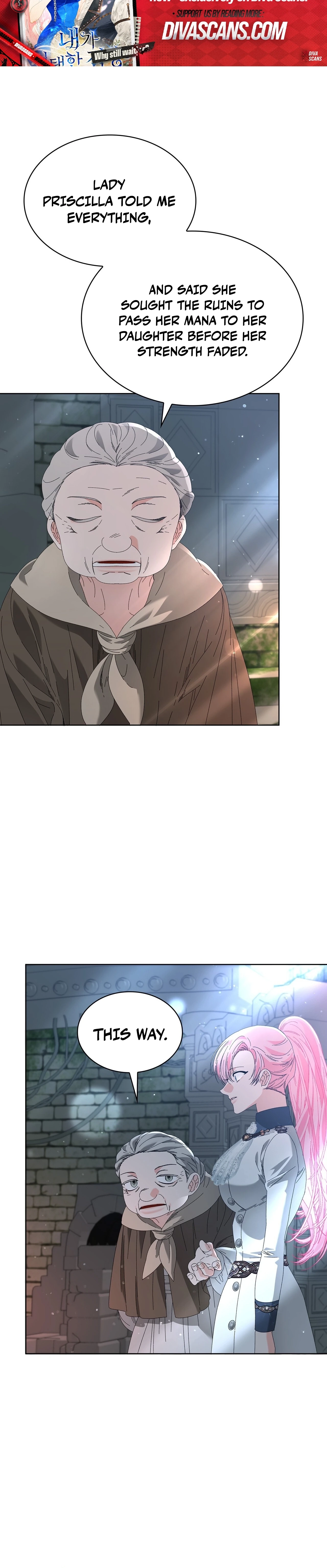 The Beast I Chose Chapter 39 page 26 - 