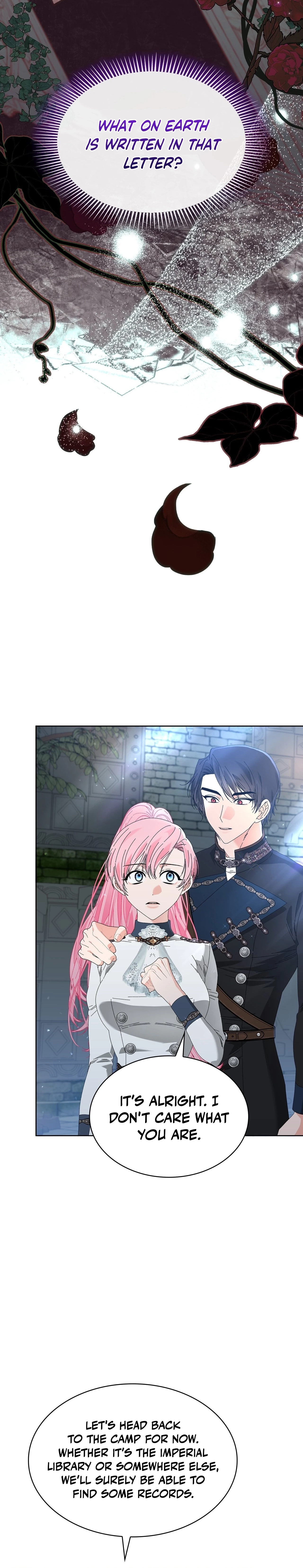 The Beast I Chose Chapter 39 page 30 - 