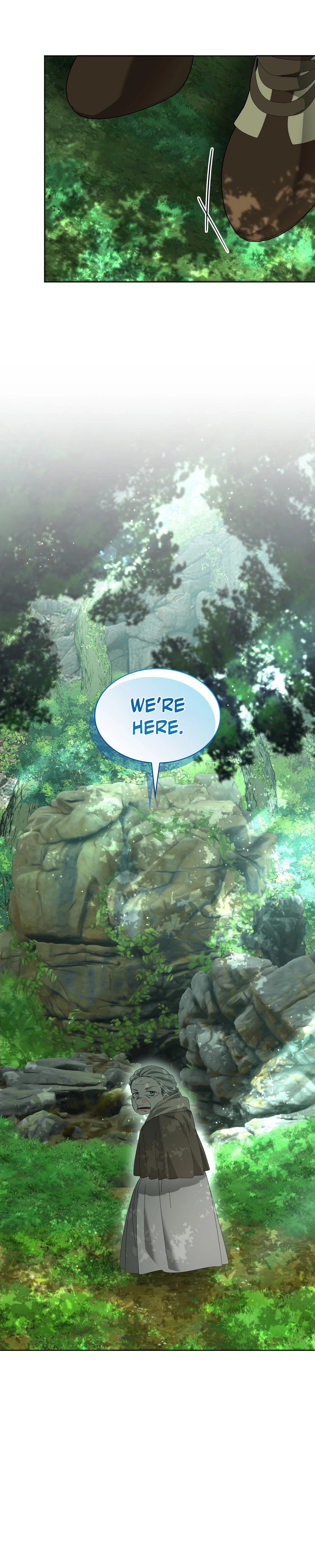 The Beast I Chose Chapter 39 page 4 - 