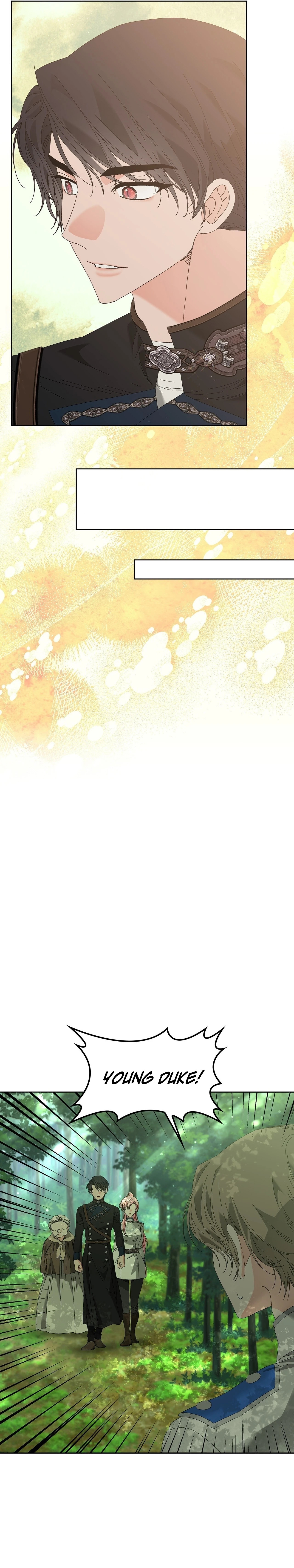 The Beast I Chose Chapter 39 page 31 - 