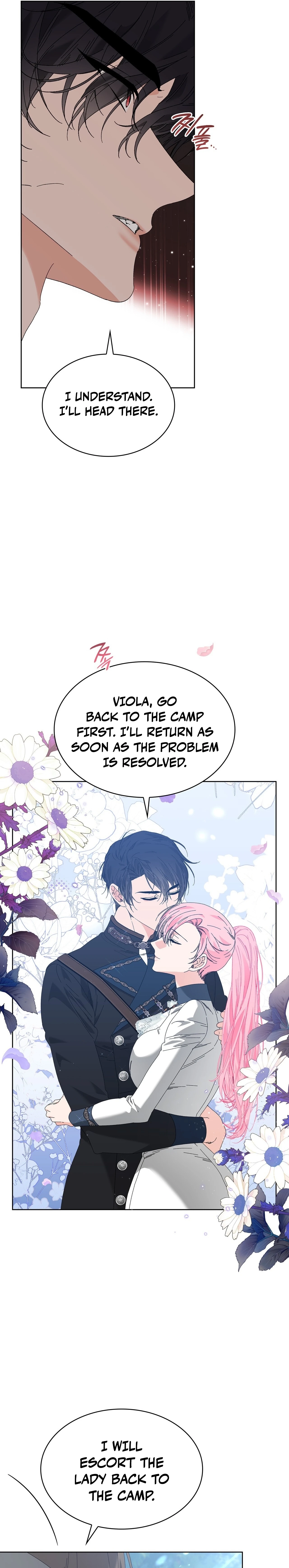 The Beast I Chose Chapter 39 page 33 - 