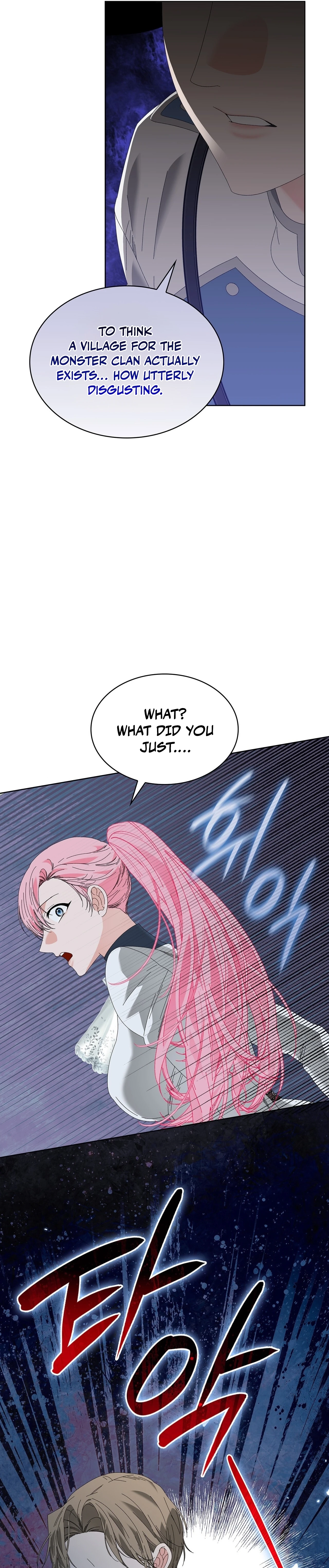 The Beast I Chose Chapter 39 page 35 - 