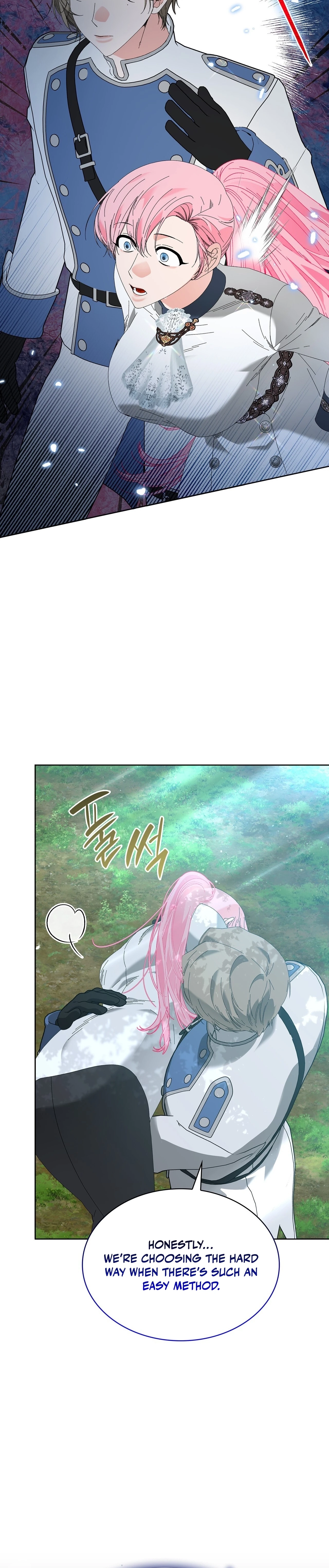 The Beast I Chose Chapter 39 page 36 - 