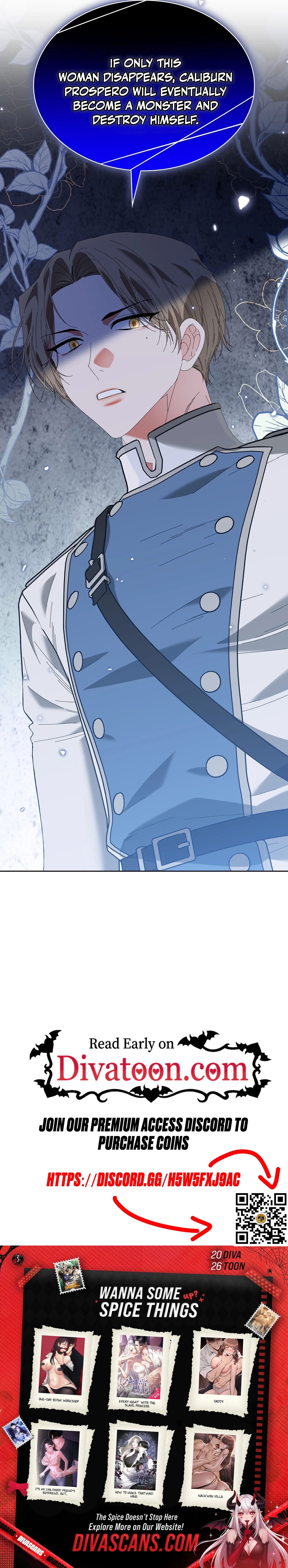 The Beast I Chose Chapter 39 page 37 - 