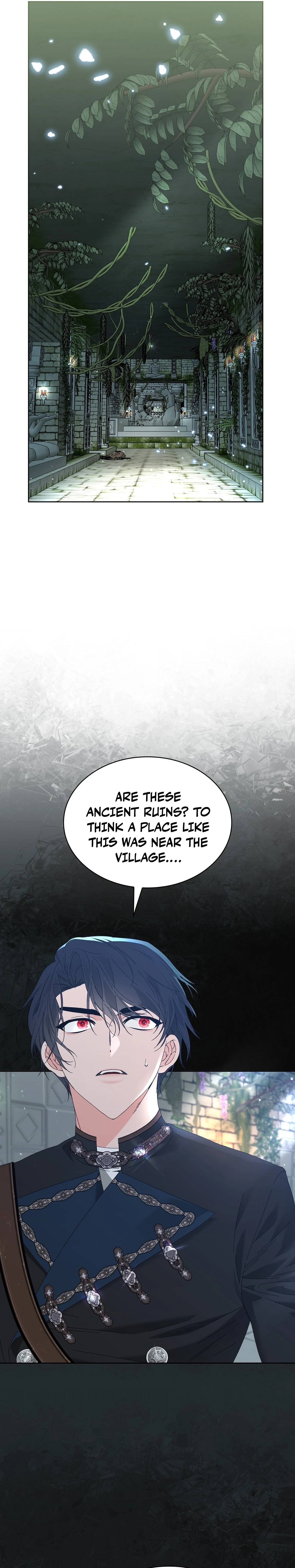 The Beast I Chose Chapter 39 page 7 - 