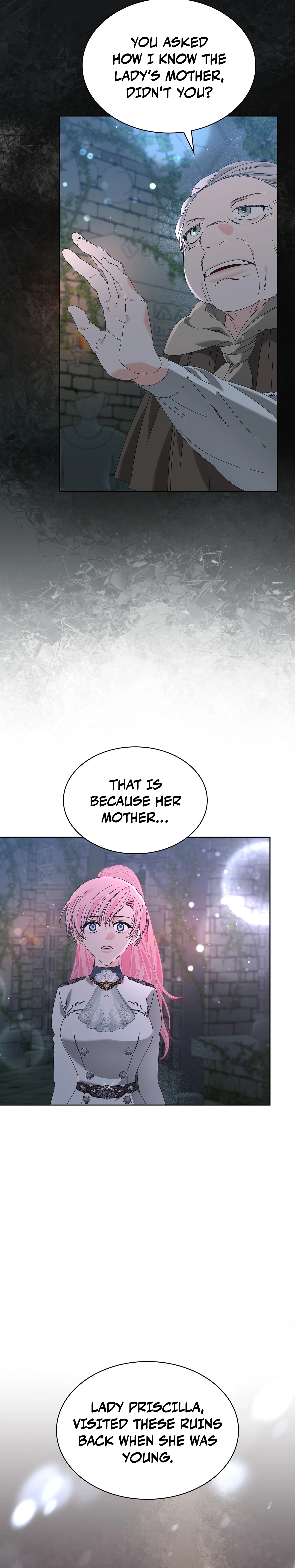 The Beast I Chose Chapter 39 page 8 - 