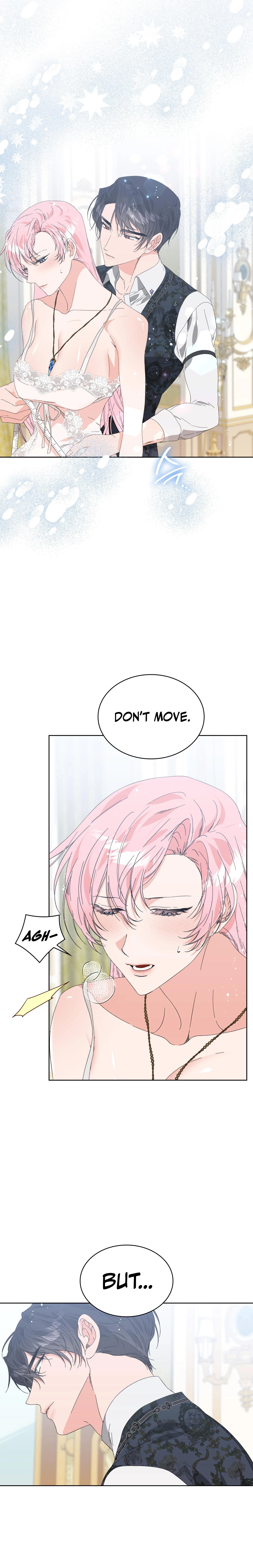 The Beast I Chose Chapter 4 page 2 - 