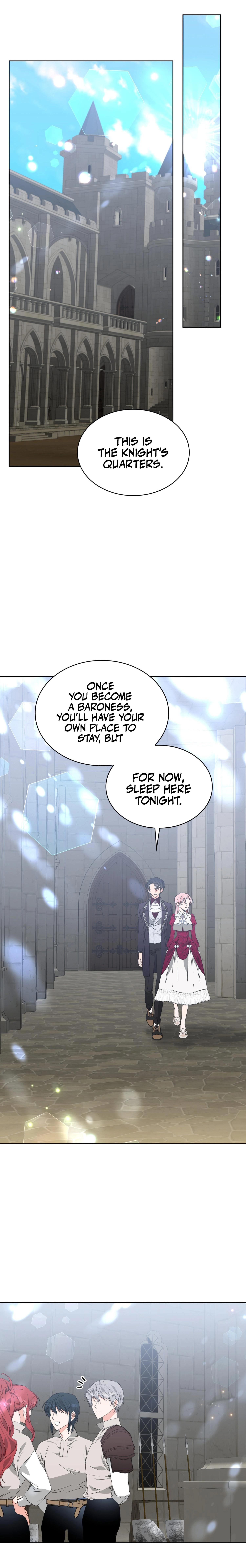 The Beast I Chose Chapter 4 page 14 - 