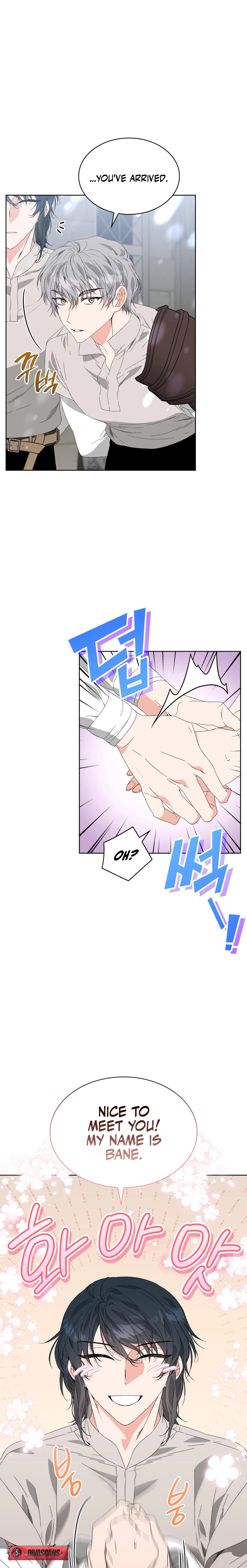 The Beast I Chose Chapter 4 page 15 - 