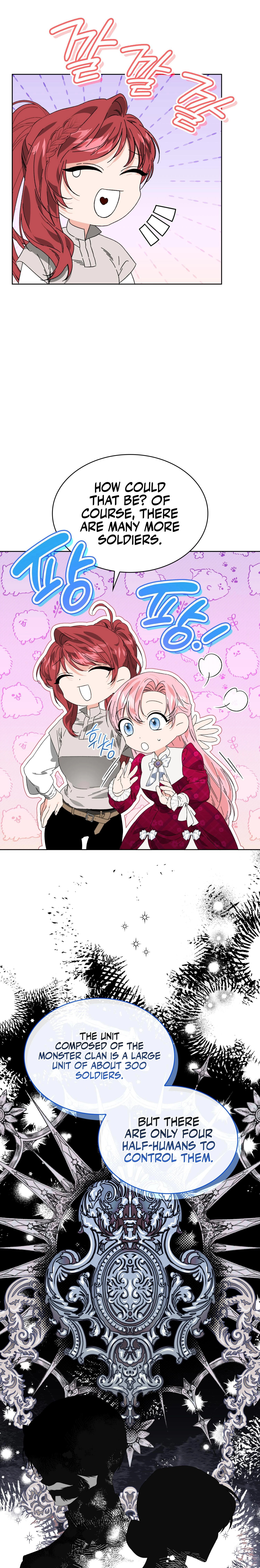 The Beast I Chose Chapter 4 page 19 - 