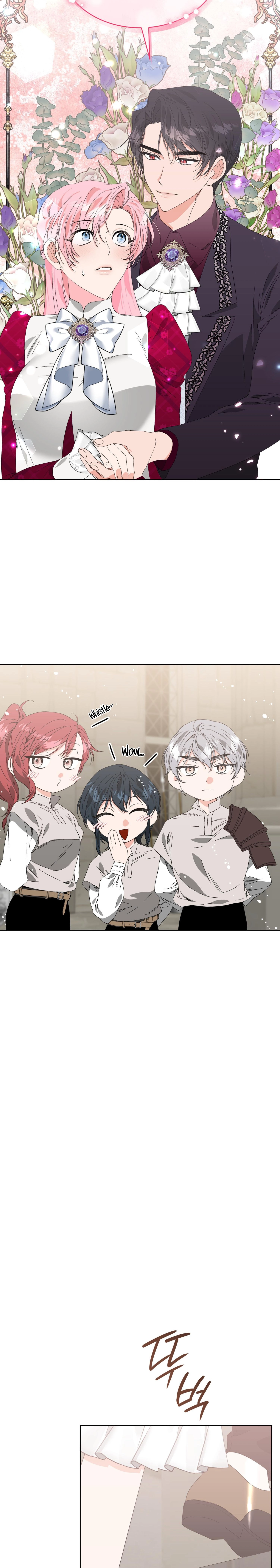 The Beast I Chose Chapter 4 page 22 - 
