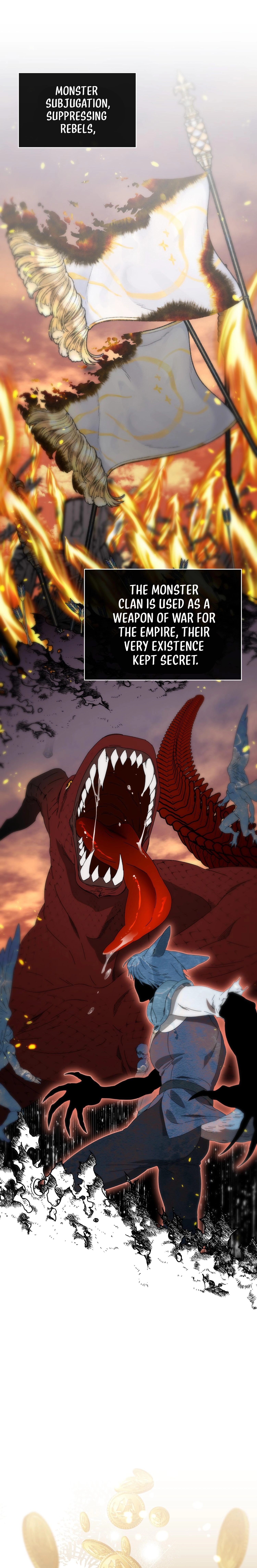 The Beast I Chose Chapter 4 page 7 - 