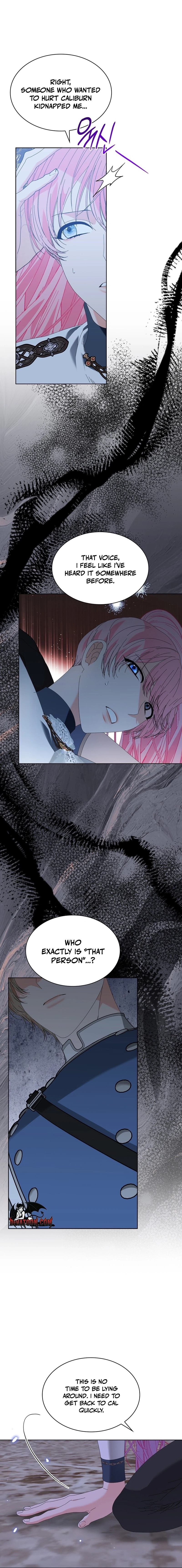 The Beast I Chose Chapter 40 page 2 - 