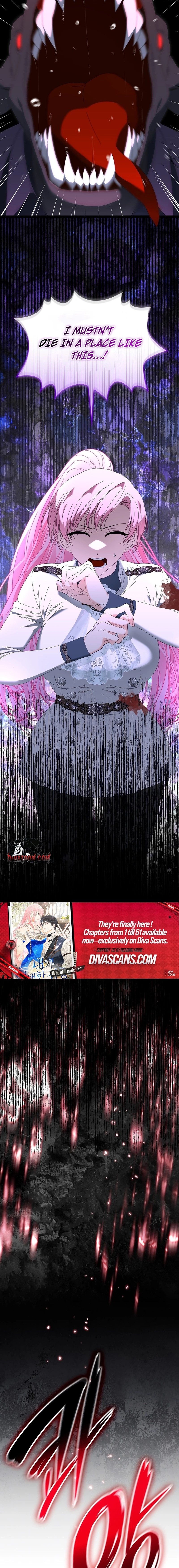 The Beast I Chose Chapter 40 page 12 - 