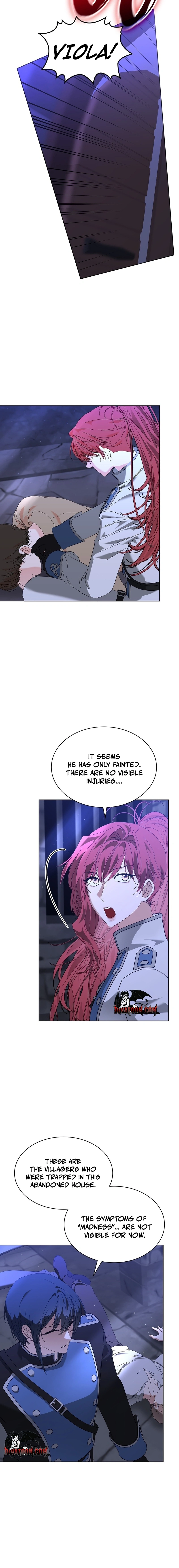 The Beast I Chose Chapter 40 page 13 - 