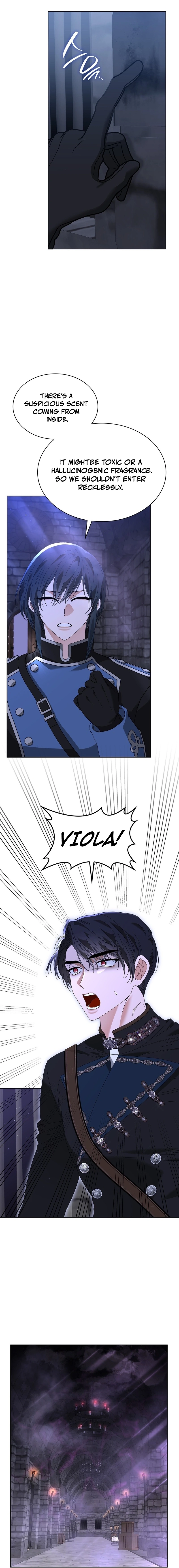 The Beast I Chose Chapter 40 page 14 - 