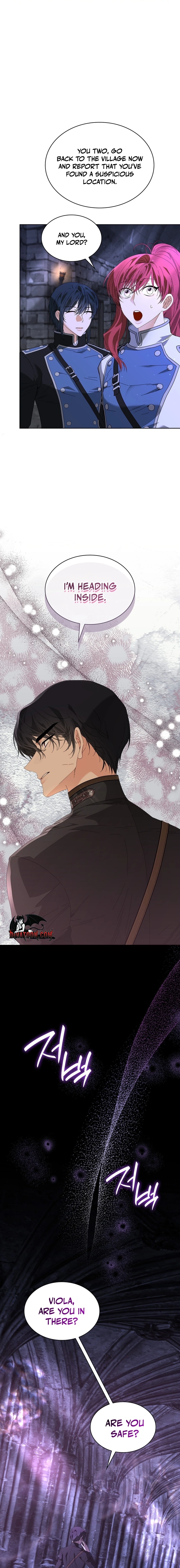 The Beast I Chose Chapter 40 page 15 - 