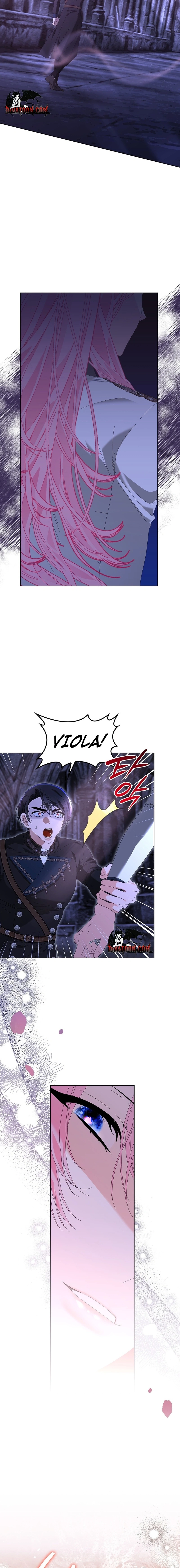 The Beast I Chose Chapter 40 page 16 - 