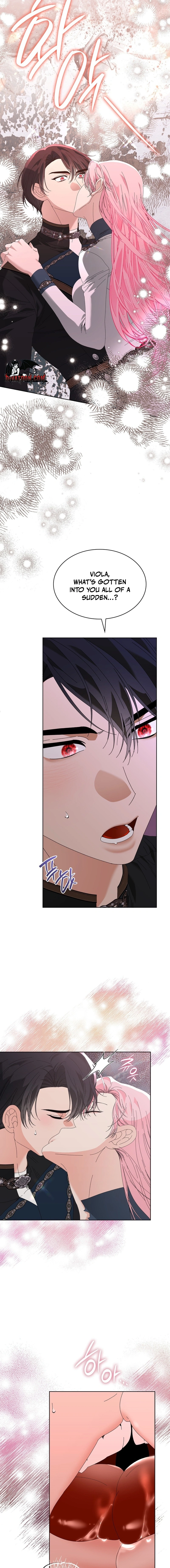 The Beast I Chose Chapter 40 page 17 - 