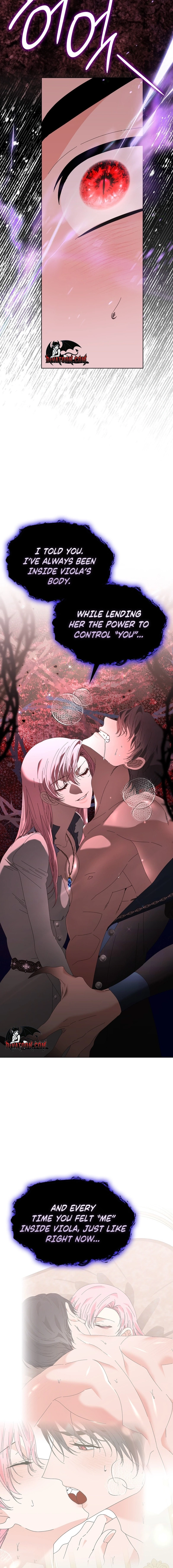 The Beast I Chose Chapter 40 page 20 - 