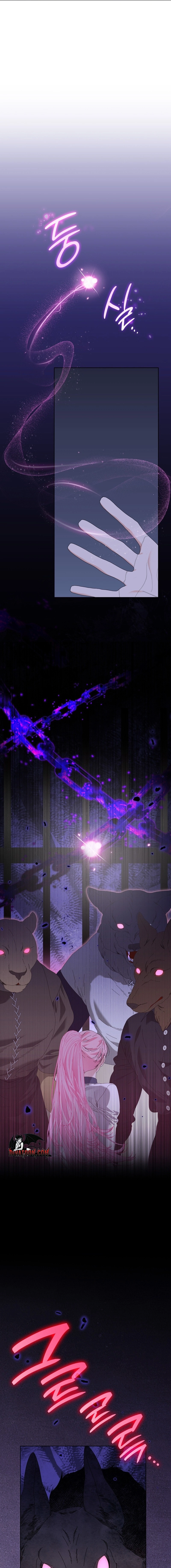 The Beast I Chose Chapter 40 page 3 - 