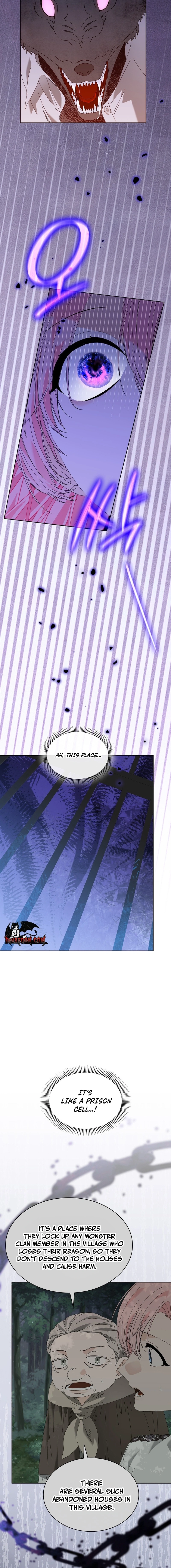 The Beast I Chose Chapter 40 page 4 - 