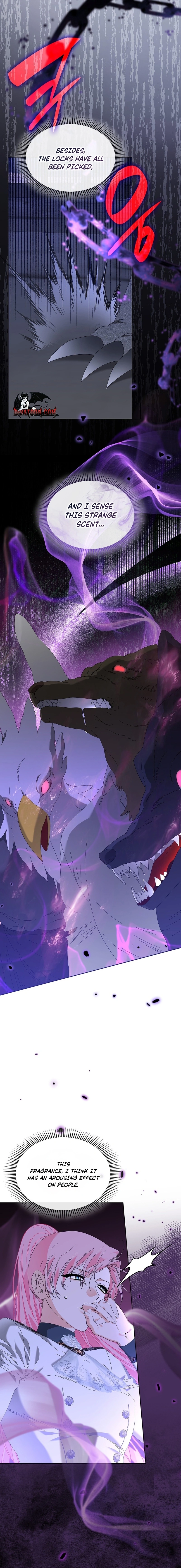 The Beast I Chose Chapter 40 page 5 - 