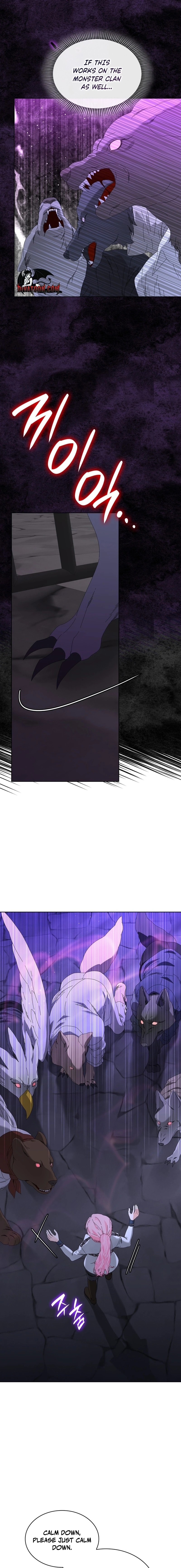 The Beast I Chose Chapter 40 page 6 - 