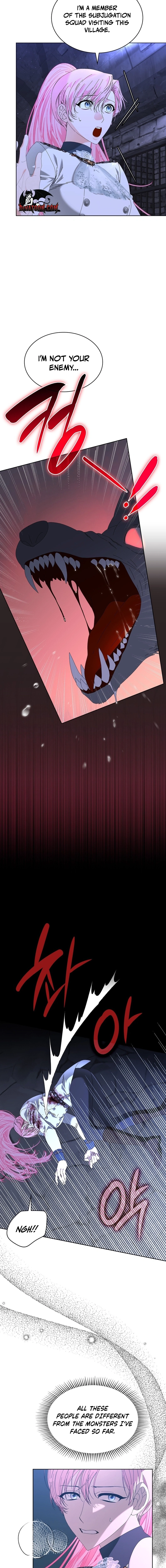The Beast I Chose Chapter 40 page 7 - 