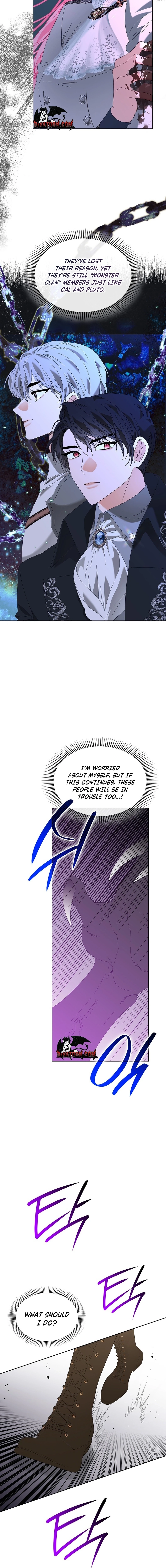 The Beast I Chose Chapter 40 page 8 - 
