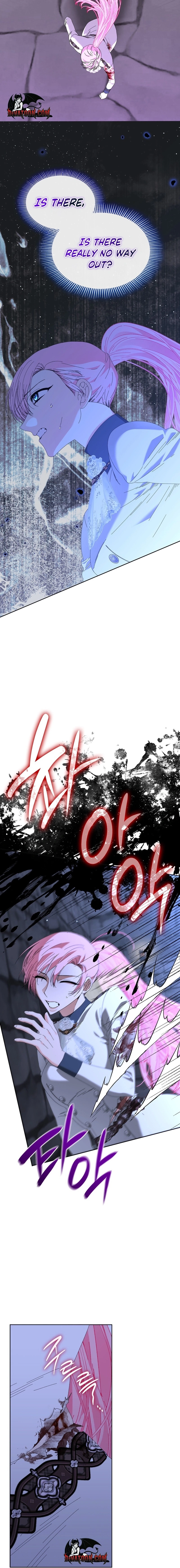 The Beast I Chose Chapter 40 page 10 - 